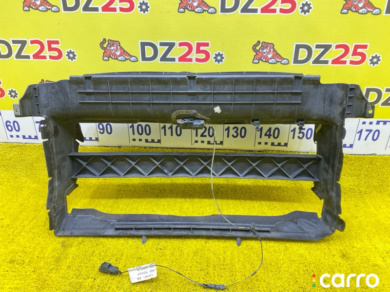 AH22019A01AB, 5007, AH2214A614 воздухозаборник Land Rover RANGE ROVER SPORT 2005г. - фото №2
