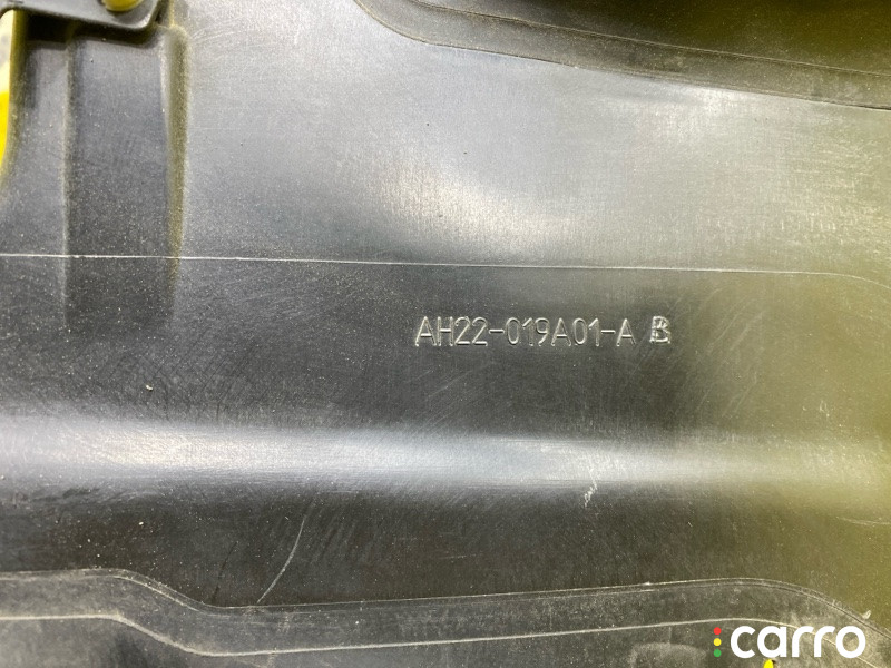 AH22019A01AB, 5007, AH2214A614 воздухозаборник Land Rover RANGE ROVER SPORT 2005г. - фото №3