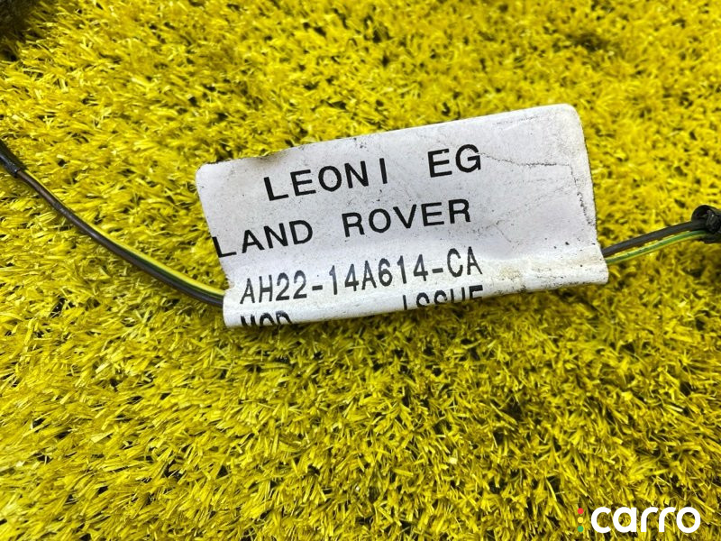 AH22019A01AB, 5007, AH2214A614 воздухозаборник Land Rover RANGE ROVER SPORT 2005г. - фото №4