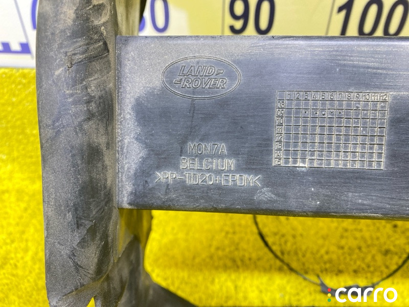 AH22019A01AB, 5007, AH2214A614 воздухозаборник Land Rover RANGE ROVER SPORT 2005г. - фото №8