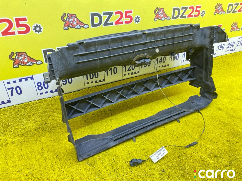 AH22019A01AB, 5007, AH2214A614 воздухозаборник Land Rover RANGE ROVER SPORT 2005г. - фото №9