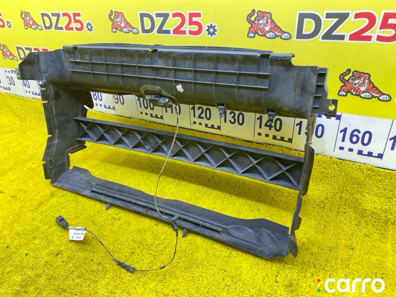 AH22019A01AB, 5007, AH2214A614 воздухозаборник Land Rover RANGE ROVER SPORT 2005г. - фото №10