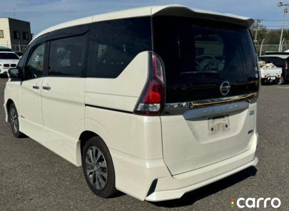 5129, 55501CY70C задняя балка NISSAN SERENA 2016г. - фото №9