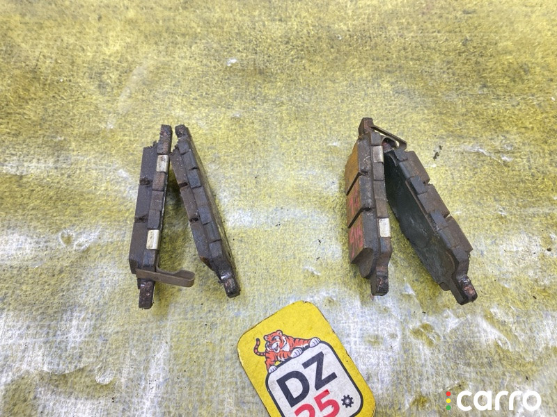 D40801KD0B, 5115 тормозные колодки NISSAN SERENA - фото №4