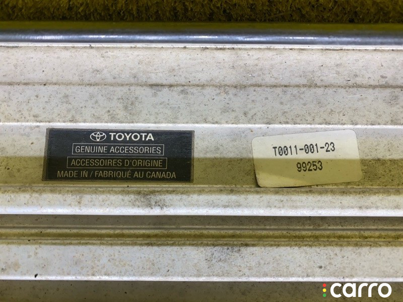 подножка TOYOTA LAND CRUISER 2000г. - фото №3