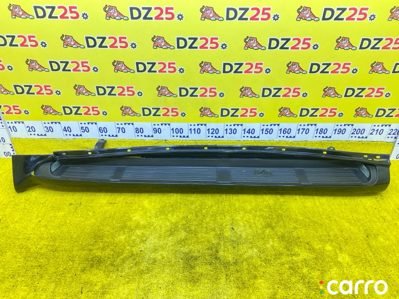 4995, 5177460120, 5175960100, 5178260210, 5177260100, 8215860010 подножка LEXUS GX470 2003г. - фото №1