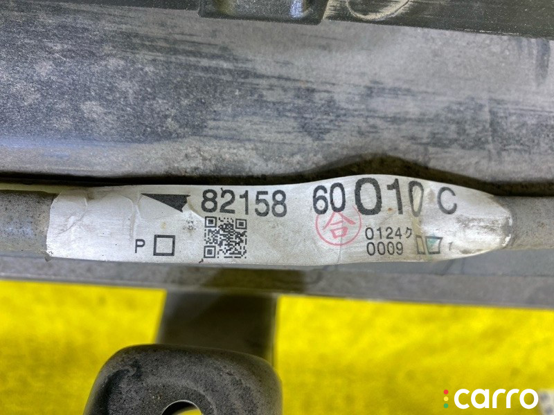 4995, 5177460120, 5175960100, 5178260210, 5177260100, 8215860010 подножка LEXUS GX470 2003г. - фото №3