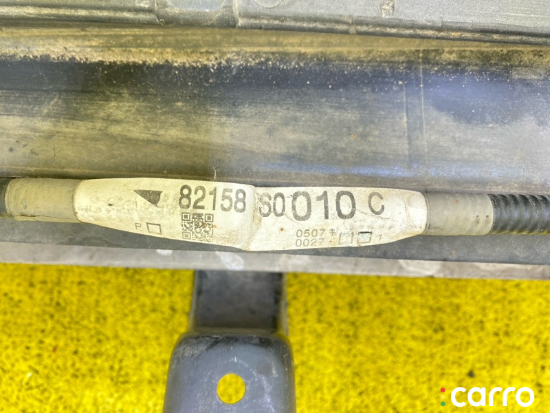 4995, 5177460120, 5175960100, 5178260210, 5177260100, 8215860010 подножка LEXUS GX470 2003г. - фото №12