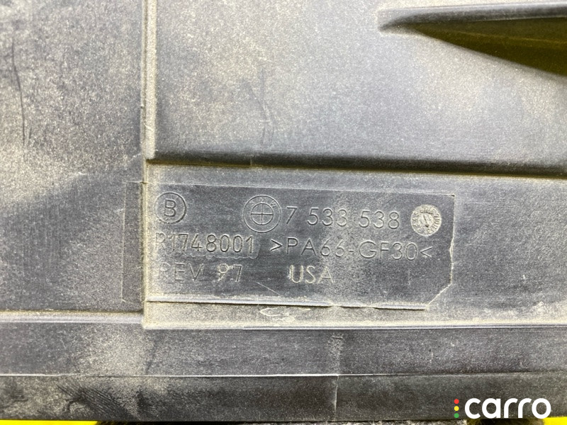 17007555275, 4988 телевизор BMW X5 2008г. - фото №4