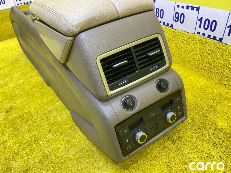 4770, 4L0863242H1GK, 4L0910158 бардачок между сиденьями AUDI Q7 - фото №6