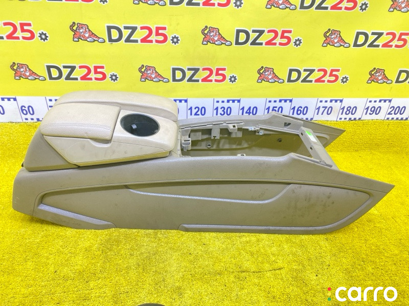 4770, 4L0863242H1GK, 4L0910158 бардачок между сиденьями AUDI Q7 - фото №7