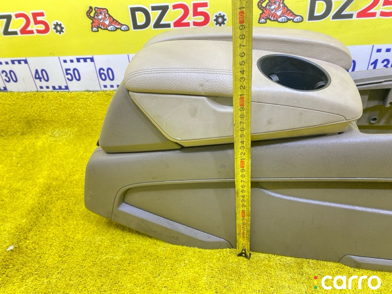 4770, 4L0863242H1GK, 4L0910158 бардачок между сиденьями AUDI Q7 - фото №8