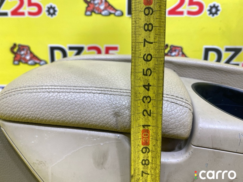 4770, 4L0863242H1GK, 4L0910158 бардачок между сиденьями AUDI Q7 - фото №9