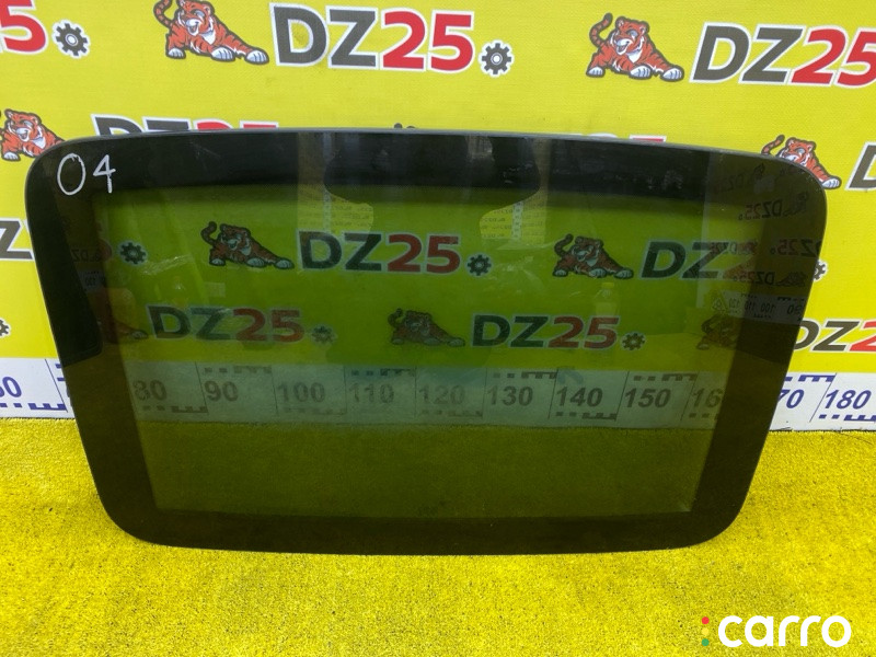 43R-001090, 4988, 54107399483 люк BMW 5-SERIES 2013г. - фото №4