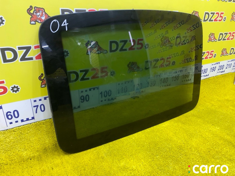 43R-001090, 4988, 54107399483 люк BMW 5-SERIES 2013г. - фото №5