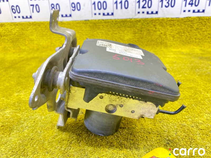 4G0907379, 5013 блок abs AUDI A6/C7 2014г. - фото №1