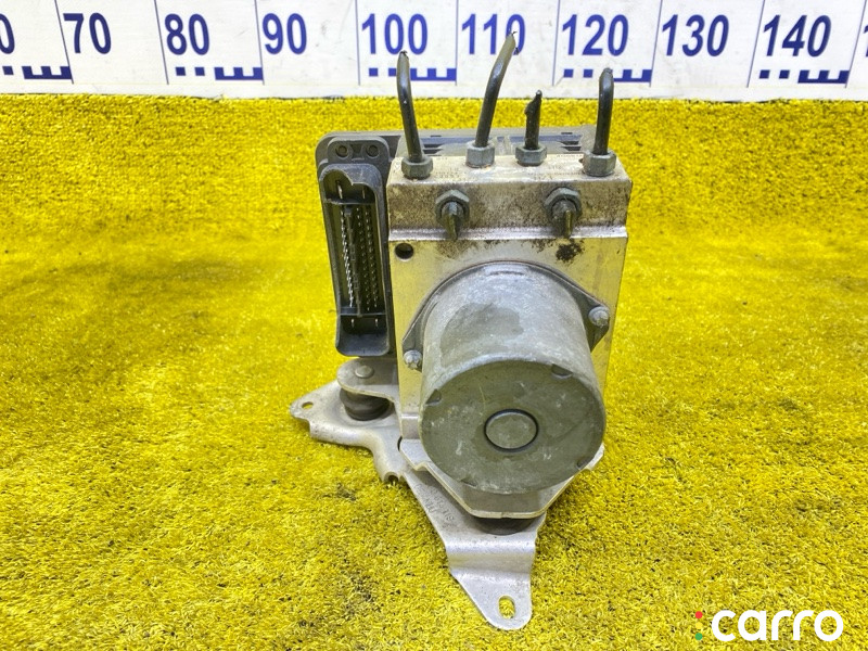 4G0907379, 5013 блок abs AUDI A6/C7 2014г. - фото №3