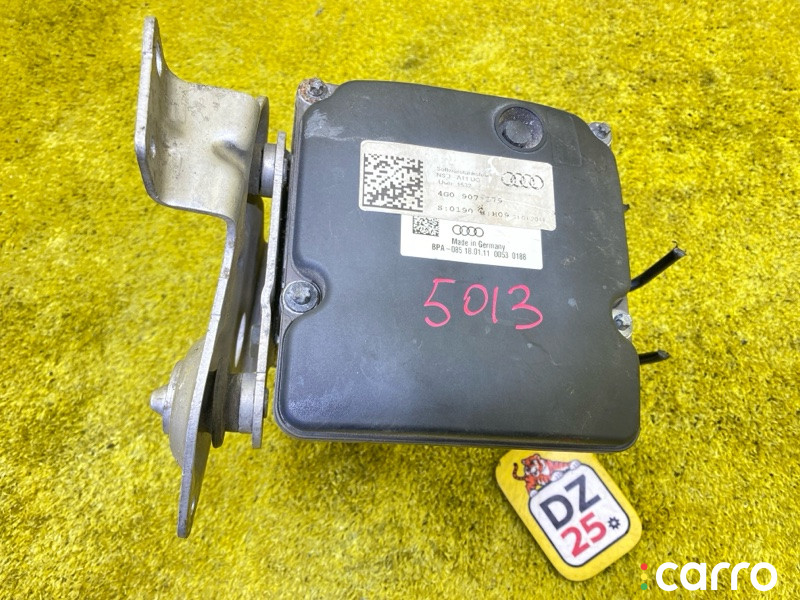 4G0907379, 5013 блок abs AUDI A6/C7 2014г. - фото №7