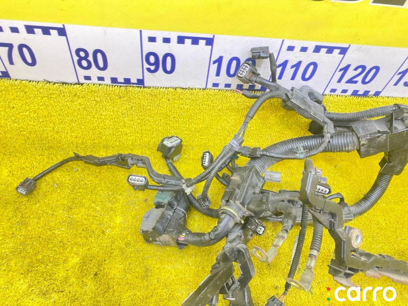 321105R1J70, 5147 коса двс HONDA FIT - фото №3