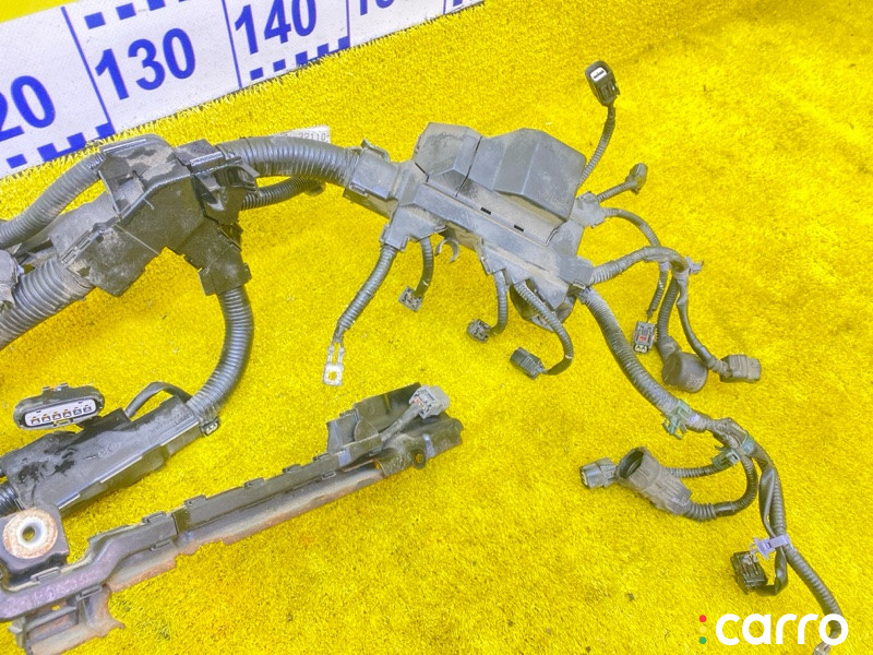 321105R1J70, 5147 коса двс HONDA FIT - фото №4
