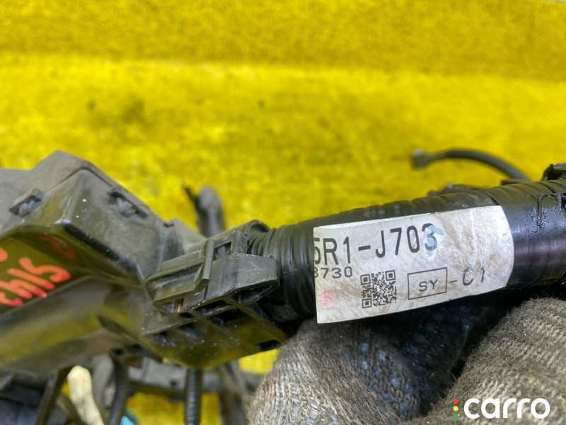 321105R1J70, 5147 коса двс HONDA FIT - фото №6