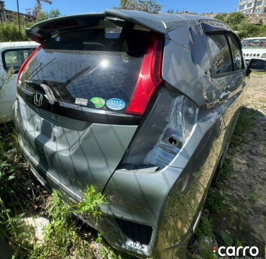 76841T5AZ01, 5149 бачок стеклоомывателя HONDA FIT/SHUTTLE 2013г. - фото №7