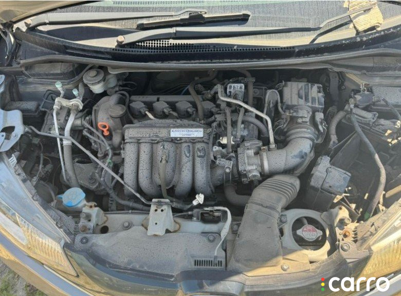 76841T5AZ01, 5149 бачок стеклоомывателя HONDA FIT/SHUTTLE 2013г. - фото №8