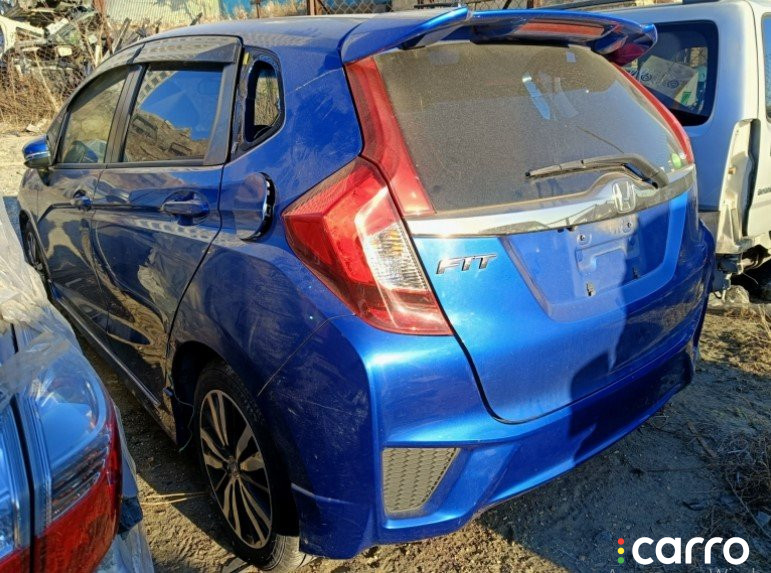 5151, 52611T5AJ12 амортизатор HONDA FIT 2014г. - фото №10