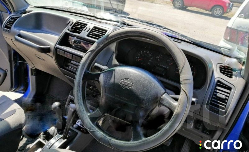 5152 подножка NISSAN MISTRAL 1996г. - фото №8