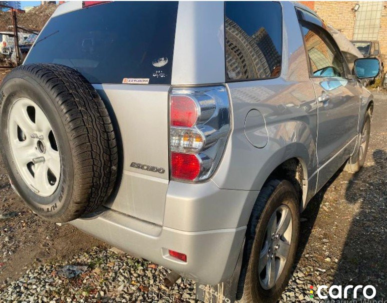 5823065J00, 5150 телевизор SUZUKI ESCUDO - фото №8