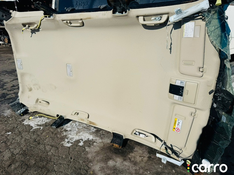 6311160840, 5031 крыша TOYOTA LAND CRUISER PRADO - фото №10