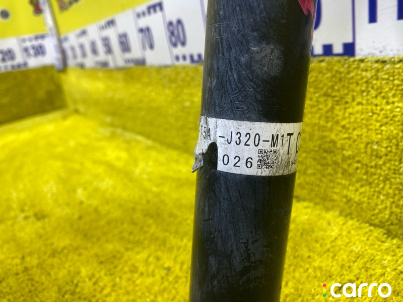52611T5AJ12, 5155 амортизатор HONDA FIT - фото №7