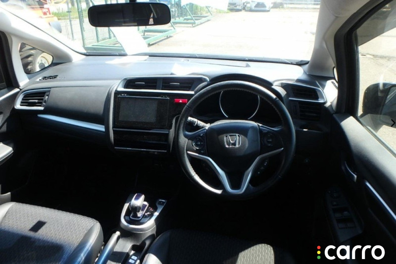 60400T5C300ZZ, 5155 телевизор HONDA FIT - фото №7