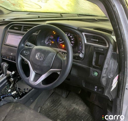 5156, 76841T5AZ01 бачок стеклоомывателя HONDA SHUTTLE - фото №8