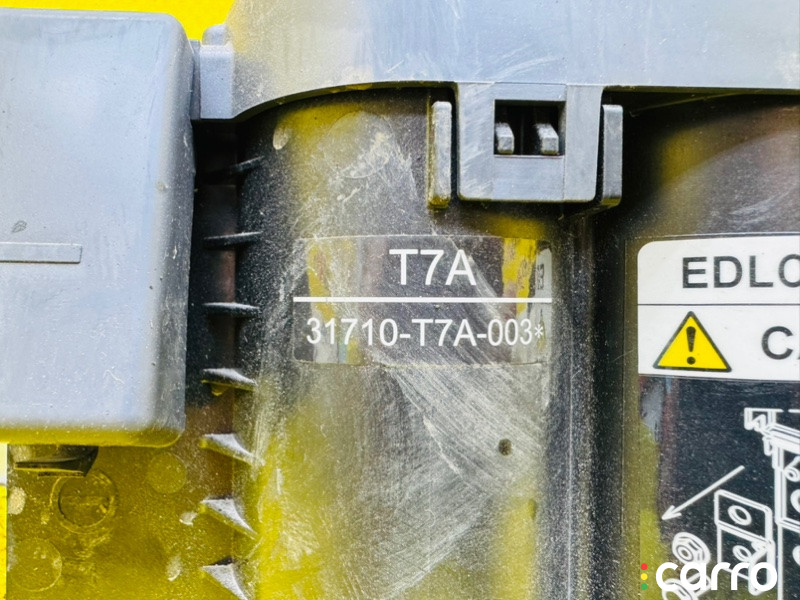5156, 31710T7A003 высоковольтная батарея HONDA SHUTTLE - фото №2