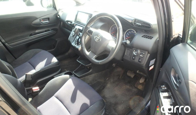 5159, 8628068020 усилитель магнитофона TOYOTA WISH - фото №7
