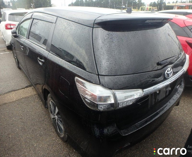 5160, 5320168021 телевизор TOYOTA WISH - фото №8