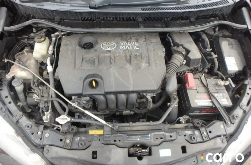 5160, 5320168021 телевизор TOYOTA WISH - фото №9