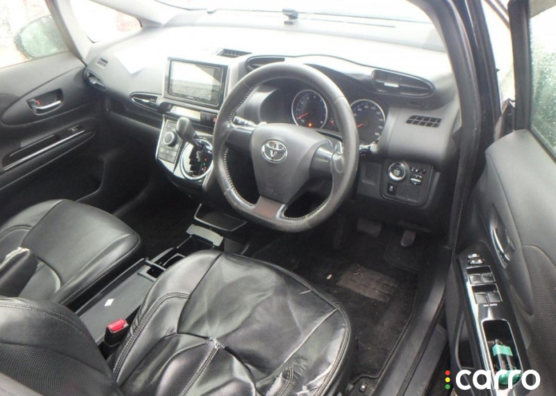 5160, 5320168021 телевизор TOYOTA WISH - фото №10