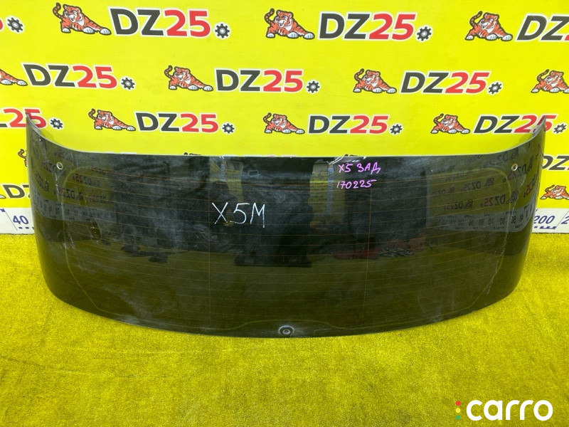 51317152767, 51317152766, 170225 стекло двери багажника BMW X5 2008г. - фото №4