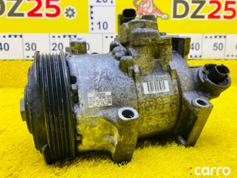 8831068031, 5161, 4472603373 компрессор кондиционера TOYOTA WISH - фото №1