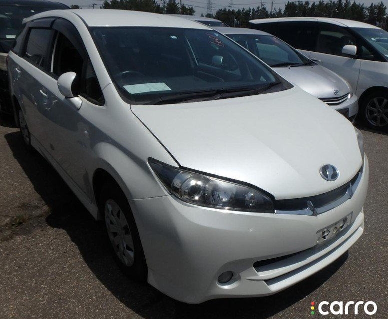 8831068031, 5161, 4472603373 компрессор кондиционера TOYOTA WISH - фото №8