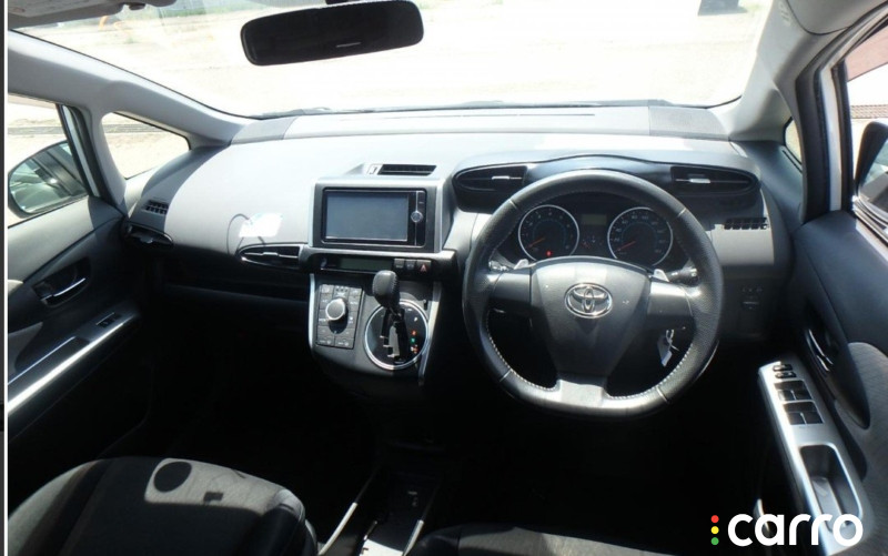5161, 5541068030B0 бардачок TOYOTA WISH - фото №12