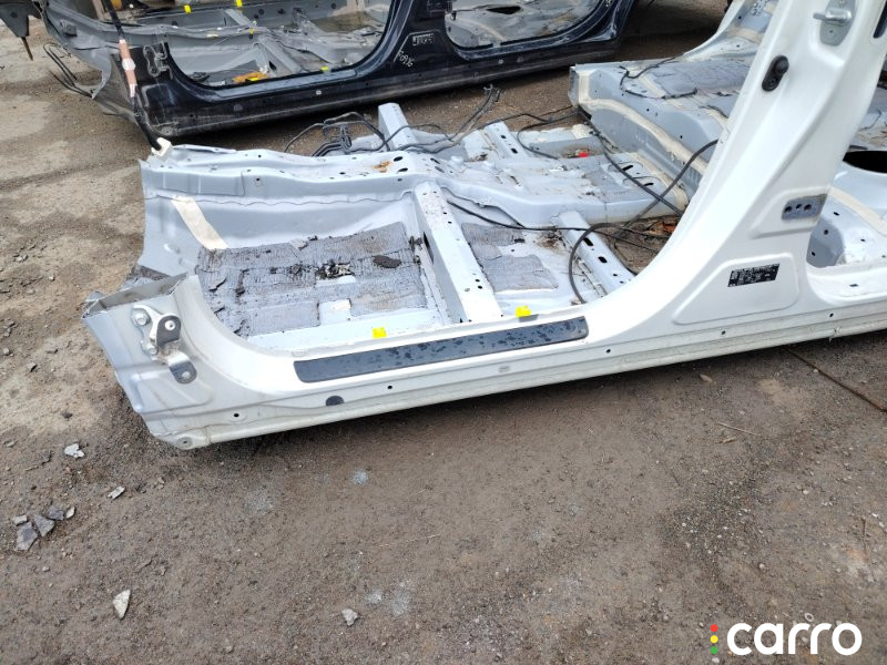 61312-68030, 5161 порог кузова TOYOTA WISH - фото №4