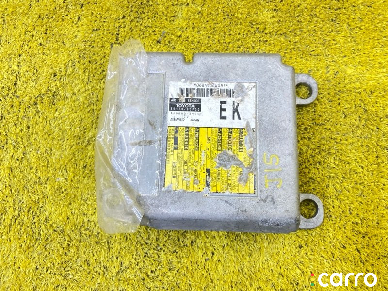 5034, 8917060F00 блок управления airbag TOYOTA LAND CRUISER PRADO - фото №1