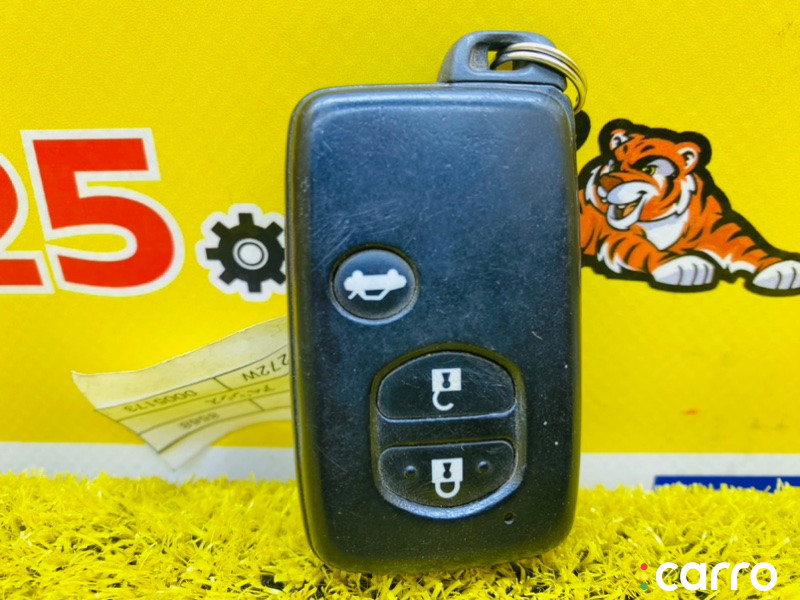 8990405050, 5165 ключ зажигания TOYOTA AVENSIS - фото №2