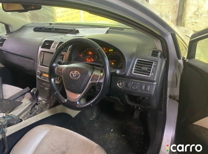 8990405050, 5165 ключ зажигания TOYOTA AVENSIS - фото №6