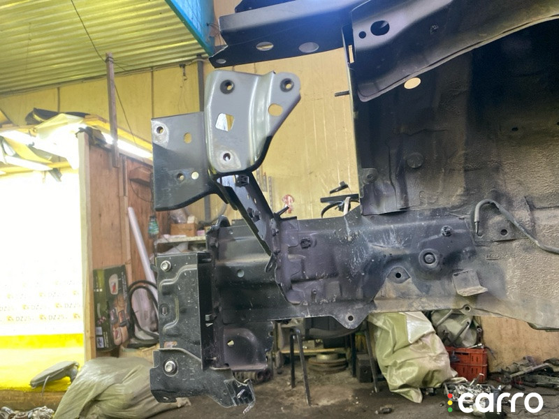 5166 лонжерон MAZDA CX-3 - фото №6