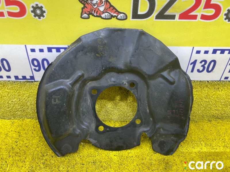 4321260170, 4994 кожух тормозного диска LEXUS GX470 2006г. - фото №5