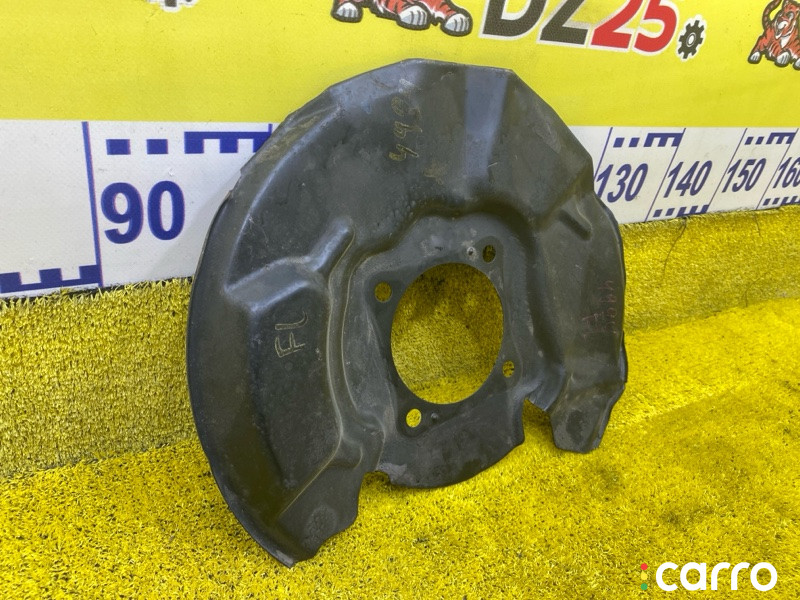 4321260170, 4994 кожух тормозного диска LEXUS GX470 2006г. - фото №6